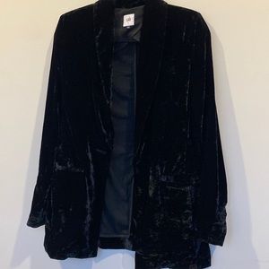 Cabi velvet blazer